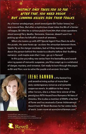Into The Fire Paper - Irene Hannon [KSIĄŻKA]