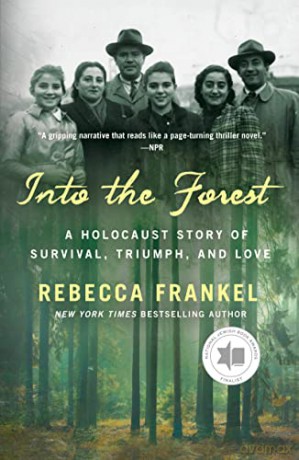 Into The Forest - Rebecca Frankel [KSIĄŻKA]