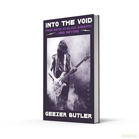 Into The Void - Geezer Butler [KSIĄŻKA]