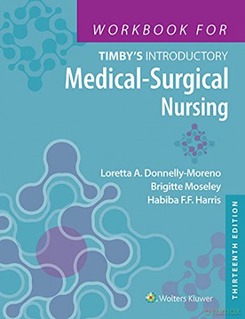 Intro Med Surgical Nursing Workbk 13e [KSIĄŻKA]