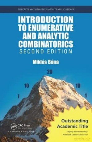 Intro To Enumerative Combinatorics - Bona [KSIĄŻKA]
