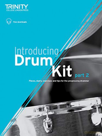 Introducing Drum Kit Part 2 - George Double [KSIĄŻKA]