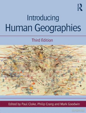 Introducing Human Geographies - Paul Cloke [KSIĄŻKA]