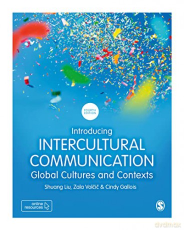 Introducing Intercultural Communication - Shuang Liu [KSIĄŻKA]