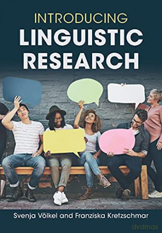 Introducing Linguistic Research - Svenja Voelkel [KSIĄŻKA]