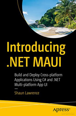 Introducing Net Maui - Shaun Lawrence [KSIĄŻKA]