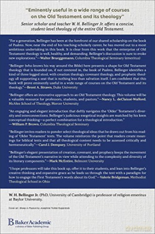 Introducing Old Testament Theology - Bellinger Jr W H [KSIĄŻKA]