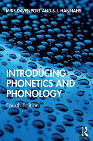 Introducing Phonetics And Phonology - Mike Davenport [KSIĄŻKA]