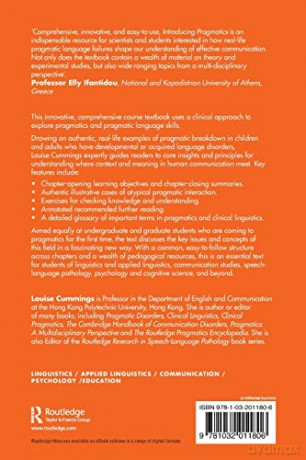 Introducing Pragmatics - Louise Cummings [KSIĄŻKA]