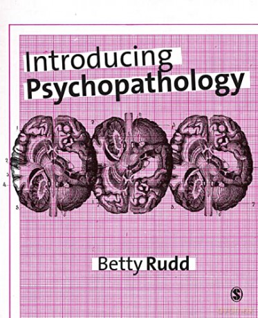 Introducing Psychopathology - Betty Rudd [KSIĄŻKA]