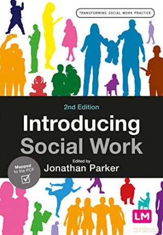 Introducing Social Work - Jonathan Parker [KSIĄŻKA]