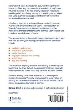 Introducing Vygotsky: A Guide For Practi - Sandra Smidt [KSIĄŻKA]