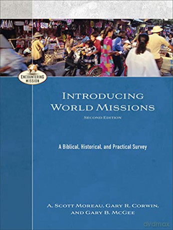 Introducing World Missions - Moreau A Scott [KSIĄŻKA]