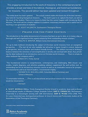 Introducing World Missions - Moreau A Scott [KSIĄŻKA]