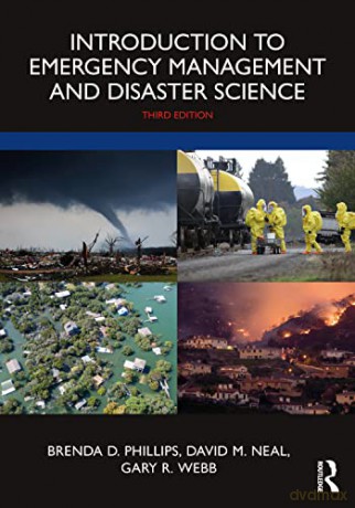 Introduction Emergency Management A - Phillips [KSIĄŻKA]