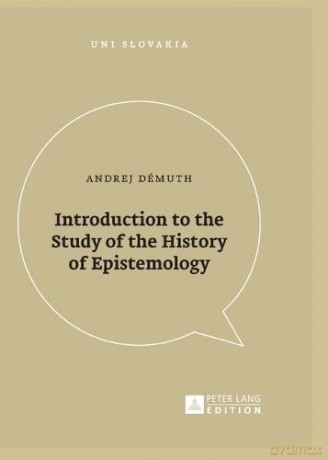 Introduction Study History Epistemologp - Veda [KSIĄŻKA]