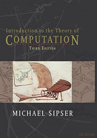 Introduction Theory Of Computa Softcover - Sipser [KSIĄŻKA]