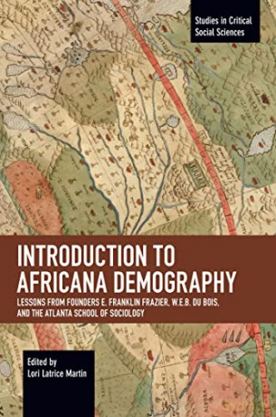 Introduction To Africana Demography - Lori Latrice Martin [KSIĄŻKA]
