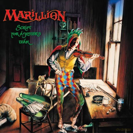 Marillion: Script For A Jester's Tear [2CD]