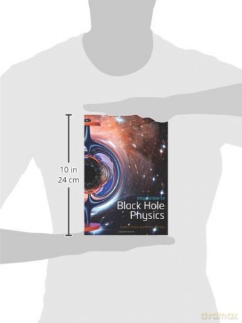 Introduction To Black Hole Physics - Valeri P Frolov [KSIĄŻKA]