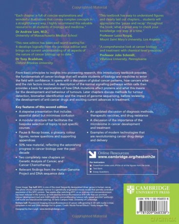 Introduction To Cancer Biology - Robin Hesketh [KSIĄŻKA]