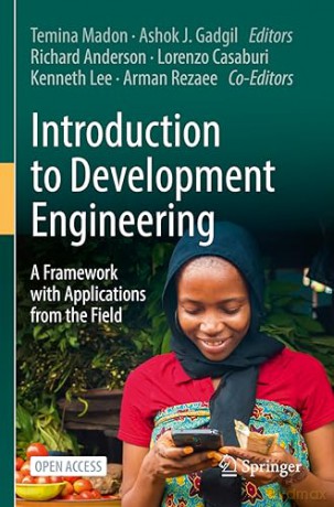 Introduction To Development Engineering - Temina Madon [KSIĄŻKA]