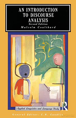 Introduction To Discourse Analysis - Margaret Coulthard [KSIĄŻKA]