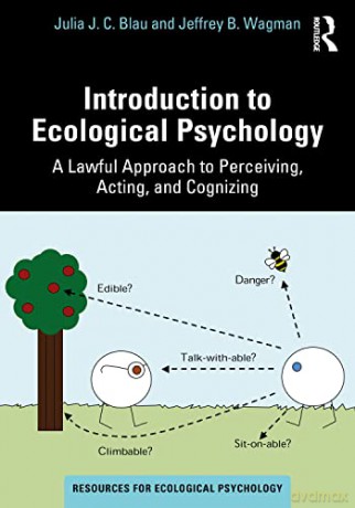 Introduction To Ecological Psychology - Julia J. C. Blau [KSIĄŻKA]
