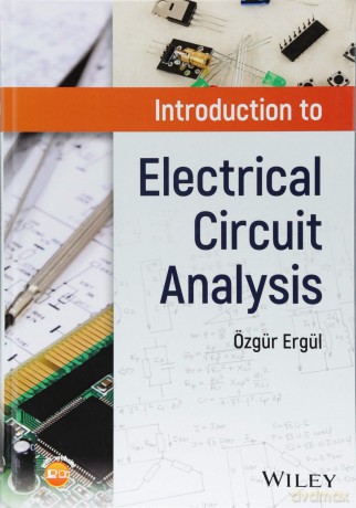 Introduction To Electrical Circuit Analy - Ozgur Ergul [KSIĄŻKA]