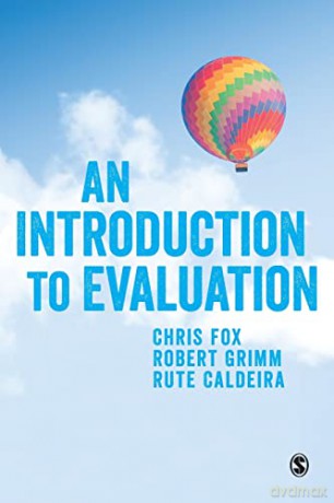 Introduction To Evaluation - Chris Fox [KSIĄŻKA]