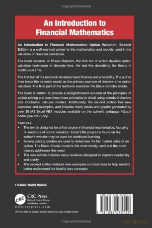 Introduction To Financial Mathematics - Hugo D. Junghenn [KSIĄŻKA]