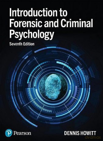 Introduction To Forensic And Criminal Ps [KSIĄŻKA]