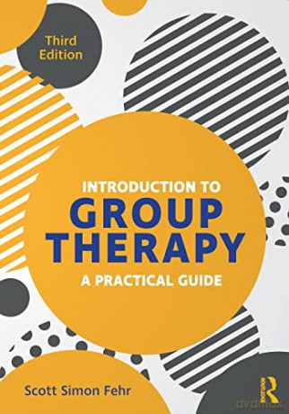 Introduction To Group Therapy - Scott Simon Fehr [KSIĄŻKA]