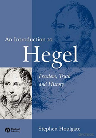 Introduction To Hegel - Stephen Houlgate [KSIĄŻKA]