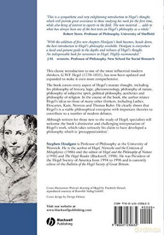 Introduction To Hegel - Stephen Houlgate [KSIĄŻKA]