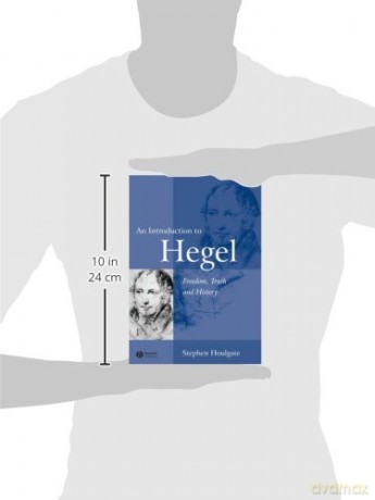 Introduction To Hegel - Stephen Houlgate [KSIĄŻKA]