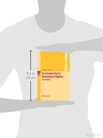 Introduction To Homological Algebra - Rotman [KSIĄŻKA]