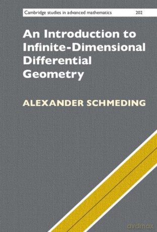 Introduction To Infinitedimensional Diff - Alexander Schmeding [KSIĄŻKA]