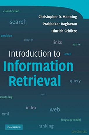 Introduction To Information Retrieval - Christopher Manning [KSIĄŻKA]