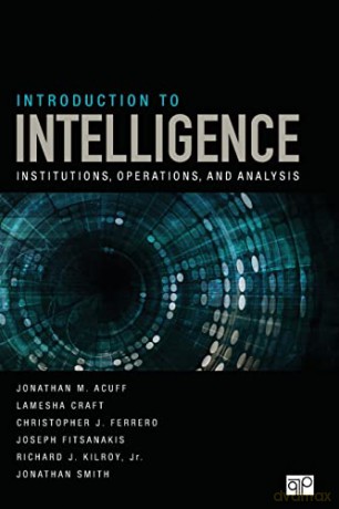 Introduction To Intelligence - Acuff Jonathan M. [KSIĄŻKA]