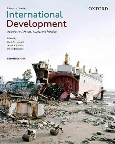 Introduction To International Developme - Paul A Haslam [KSIĄŻKA]