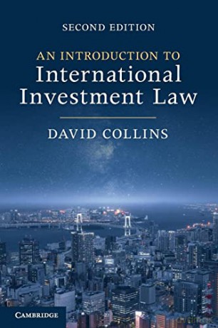 Introduction To International Investment - David Collins [KSIĄŻKA]
