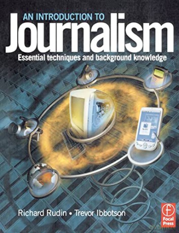 Introduction To Journalism - Richard Rudin [KSIĄŻKA]