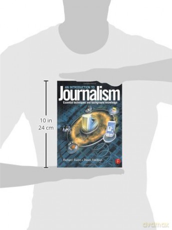 Introduction To Journalism - Richard Rudin [KSIĄŻKA]