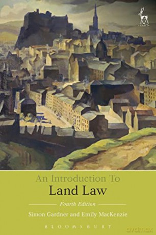 Introduction To Land Law - Simon Gardner [KSIĄŻKA]
