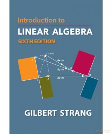 Introduction To Linear Algebra - Gilbert Strang [KSIĄŻKA]