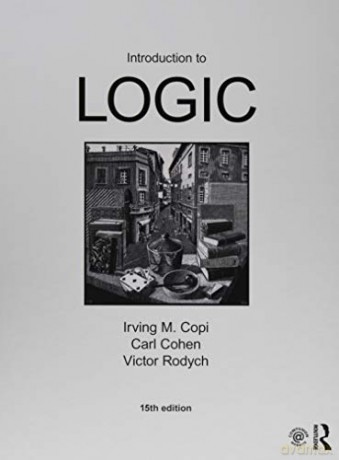 Introduction To Logic - Irving Copi [KSIĄŻKA]