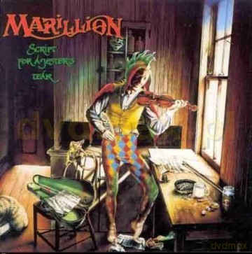 Marillion: Script For A Jesters Tear [CD]