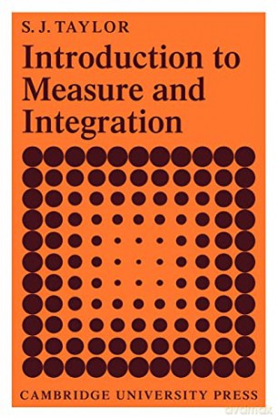 Introduction To Measure And Integration - S.J. Taylor [KSIĄŻKA]