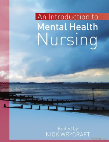 Introduction To Mental Health Nursing - Nick Wrycraft [KSIĄŻKA]